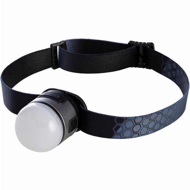 Wiederaufladbare Multifunktions Kopflampe