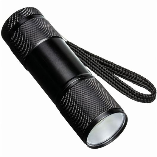 eine taschenlampe mit einem lanyard-band Taschenlampe (Bild 1)