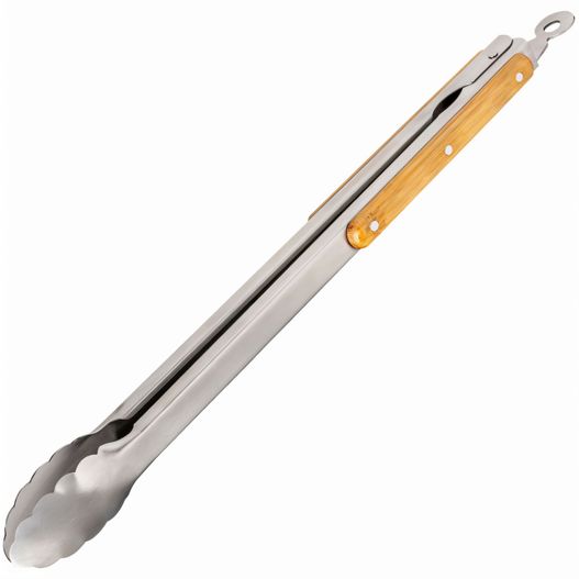 ein paar zangen mit gelbem griff Grillzange RE98-ARVADA (Bild 1)