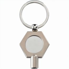 Produktabbildung Schlüsselanhänger mit Heizungsentlüftungsschlüssel Schlüsselanhänger mit Heizungsentlüftungsschlüssel