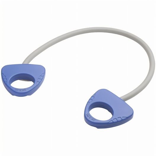 ein paar blaue und weiße drähte verbunden mit einem weißen kabel PERSONAL TRAINER (Bild 1)