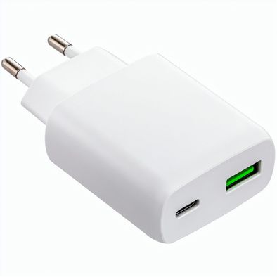 USB Ladegerät GaN 2-Port
