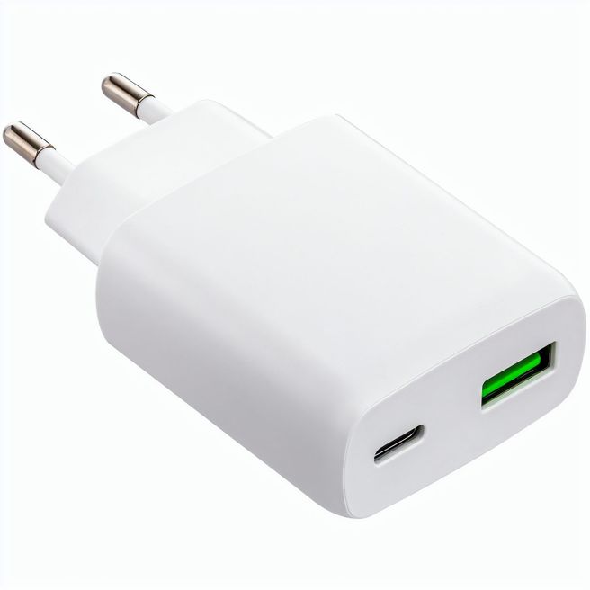 Produktabbildung USB Ladegerät GaN 2-Port USB Ladegerät GaN 2-Port