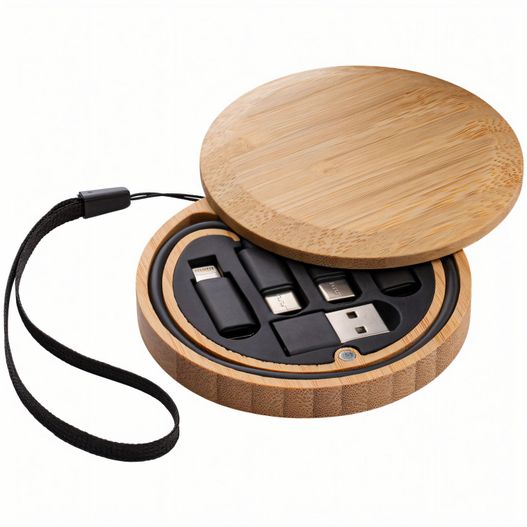 6-in-1 Ladekabel (Bild 1)
