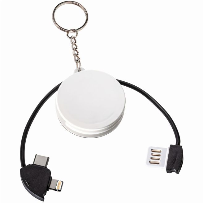 Produktabbildung 3-in-1 Ladekabel 3-in-1 Ladekabel