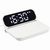 Fast Wireless Charger mit Wecker (Bild 1)