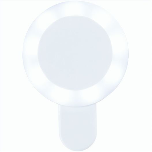 Produktabbildung Wiederaufladbares Selfie-Licht REEVES-BREVARD Wiederaufladbares Selfie-Licht REEVES-BREVARD (Bild 1)