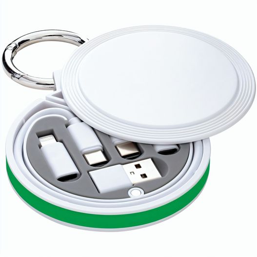 Produktabbildung 6-in-1 Ladekabel 6-in-1 Ladekabel (Bild 1)