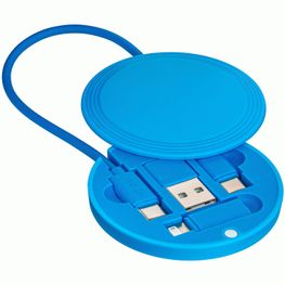 4-in-1 Ladekabel