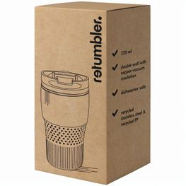 Produktabbildung Verpackung RETUMBLER-BAYAMO MEZZO Verpackung RETUMBLER-BAYAMO MEZZO