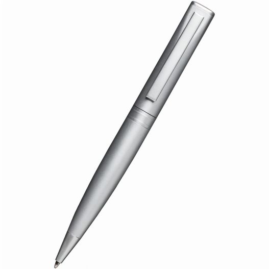 ein stift mit einem silbernen körper und einer schwarzen spitze CAMPBELLTON (Bild 1)