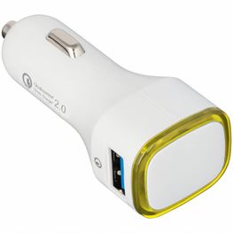 USB-Autoladeadapter Quick Charge 2.0®
