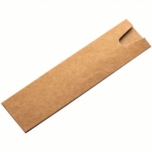 eine braune papierbox mit langem griff TUPIZA (Bild 1)