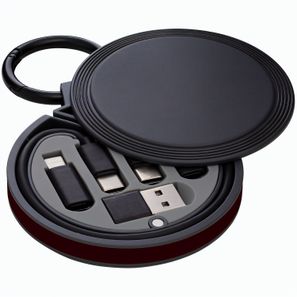 6-in-1 Ladekabel