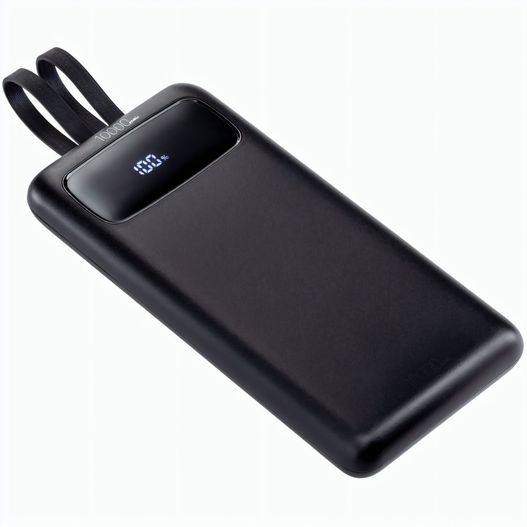 Produktabbildung Powerbank mit Fast Charge und Power Delivery REEVES-PULSEXPRESS 10 Powerbank mit Fast Charge und Power Delivery REEVES-PULSEXPRESS 10 (Bild 1)