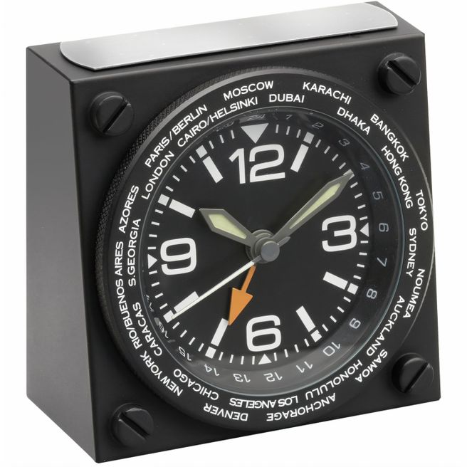 Produktabbildung Weltzeituhr Weltzeituhr