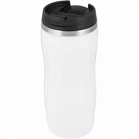 eine plastiktasse mit schwarzem deckel Thermobecher RETUMBLER-POZNAN XL (Bild 1)