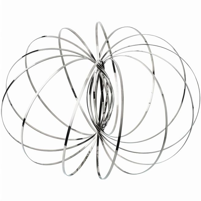 Produktabbildung Kinetic Spring Toy REFLECTS-FLOWRING Kinetic Spring Toy REFLECTS-FLOWRING