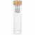 Glasflasche mit Teesieb RETUMBLER-SLEDGE (Bild 1)