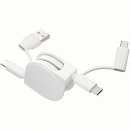Produktabbildung 6-in-1 Ladekabel REEVES-SNAKE II 6-in-1 Ladekabel REEVES-SNAKE II