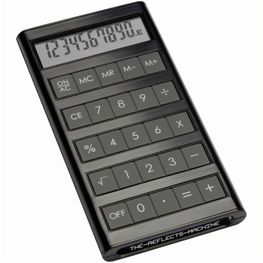 Produktabbildung Solartaschenrechner Solartaschenrechner