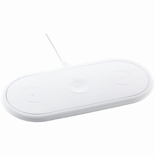 Produktabbildung 3-in-1 Fast Wireless Charger REEVES-CALSLEY 3-in-1 Fast Wireless Charger REEVES-CALSLEY