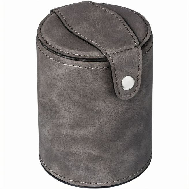 Produktabbildung Knobelbecher mit 5 Würfeln Knobelbecher mit 5 Würfeln