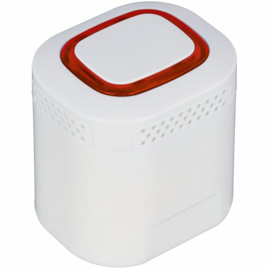 eine weiße und rote quadratische form Bluetooth®-Lautsprecher S COLLECTION 500 (Bild 1)