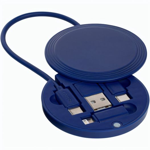 Produktabbildung 4-in-1 Ladekabel 4-in-1 Ladekabel (Bild 1)