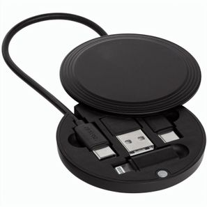 4-in-1 Ladekabel REEVES-CONVERTICS COLOR