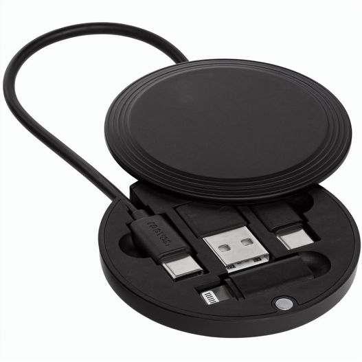 Produktabbildung 4-in-1 Ladekabel REEVES-CONVERTICS COLOR 4-in-1 Ladekabel REEVES-CONVERTICS COLOR (Bild 1)