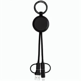 4-in-1 Ladekabel mit Beleuchtung