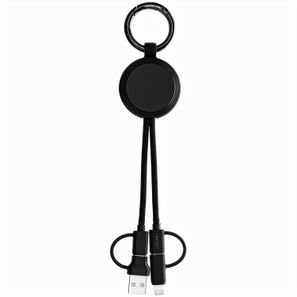 4-in-1 Ladekabel mit Beleuchtung