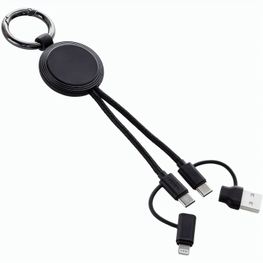 4-in-1 Ladekabel mit Beleuchtung