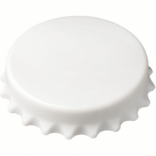eine weiße flaschenkappe mit einer weißen kappe oben SAKUMONO (Bild 1)