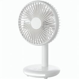 Produktabbildung Wiederaufladbarer Ventilator mit Licht REEVES-DESKSTREAM Wiederaufladbarer Ventilator mit Licht REEVES-DESKSTREAM