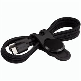 USB-C Kabel mit Kabelbinder