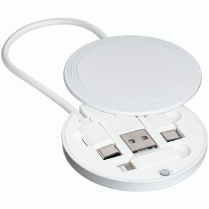 4-in-1 Ladekabel REEVES-CONVERTICS COLOR