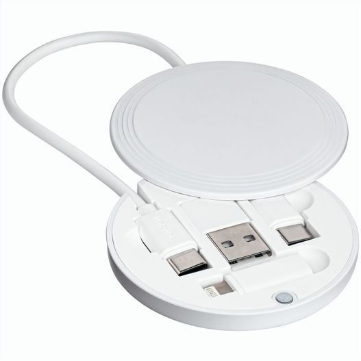 Produktabbildung 4-in-1 Ladekabel REEVES-CONVERTICS COLOR 4-in-1 Ladekabel REEVES-CONVERTICS COLOR (Bild 1)