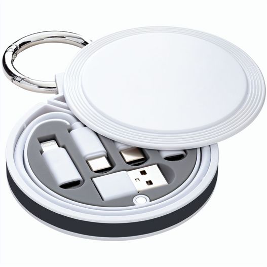 Produktabbildung 6-in-1 Ladekabel 6-in-1 Ladekabel (Bild 1)