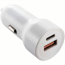 Produktabbildung USB-C & USB Autoladegerät REEVES-VALLEJO USB-C & USB Autoladegerät REEVES-VALLEJO