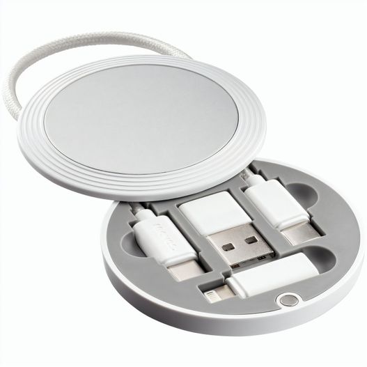 Produktabbildung 4-in-1 Ladekabel REEVES-CONVERTICS EVO 4-in-1 Ladekabel REEVES-CONVERTICS EVO (Bild 1)