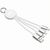 3-in-1 Ladekabel mit Beleuchtung REEVES-PUHALANI