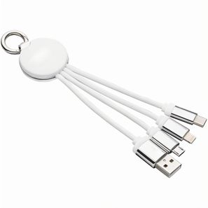 3-in-1 Ladekabel mit Beleuchtung