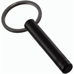 Schlüsselanhänger mit Endlos-Schreibspitze und Schraubendreher