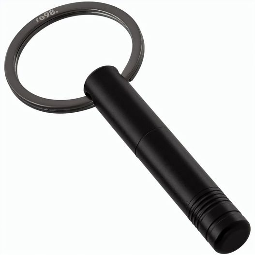 Schlüsselanhänger mit Endlos-Schreibspitze und Schraubendreher (Bild 1)