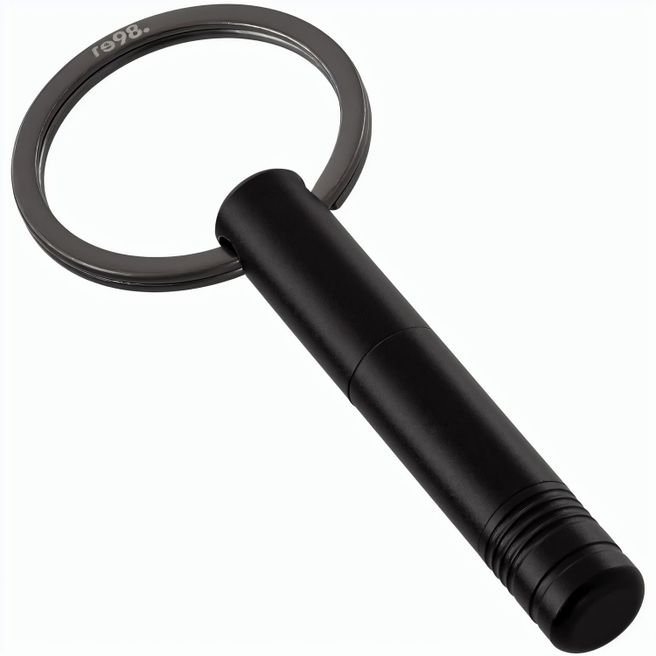 Produktabbildung Schlüsselanhänger mit Endlos-Schreibspitze und Schraubendreher Schlüsselanhänger mit Endlos-Schreibspitze und Schraubendreher