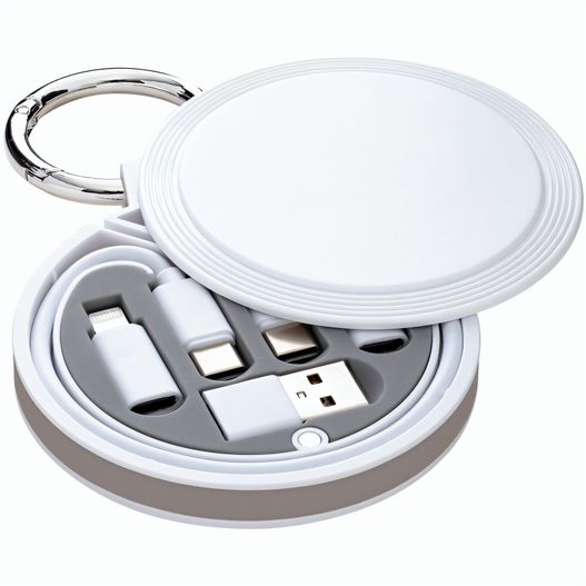 Produktabbildung 6-in-1 Ladekabel 6-in-1 Ladekabel (Bild 1)