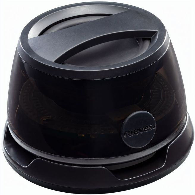 Magnetischer Wireless Lautsprecher mit Licht