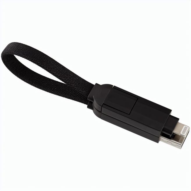 4-in-1 Ladekabel